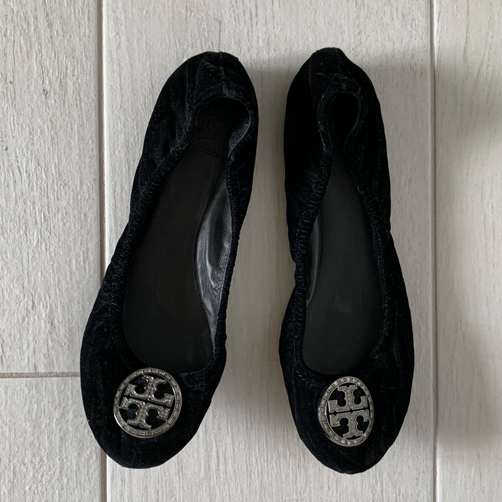 Tory Burch flats